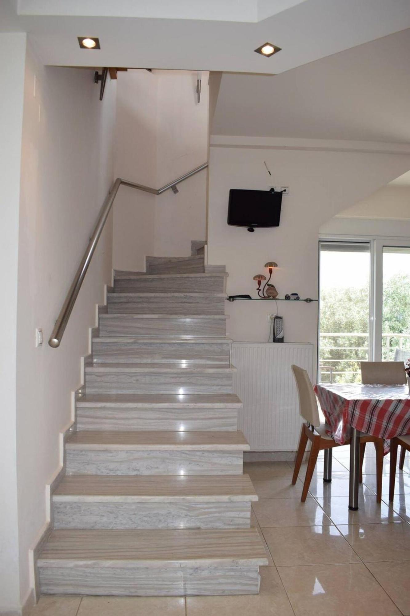 Ilias Villa In Chania Perivólia Exterior foto